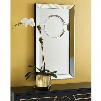 Зеркало прямоугольное в раме "Хелен"