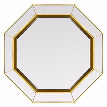 Зеркало "Espresso Gold"