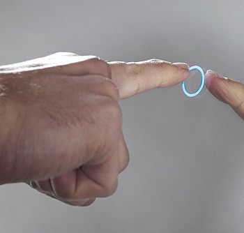 Сенсорный включатель